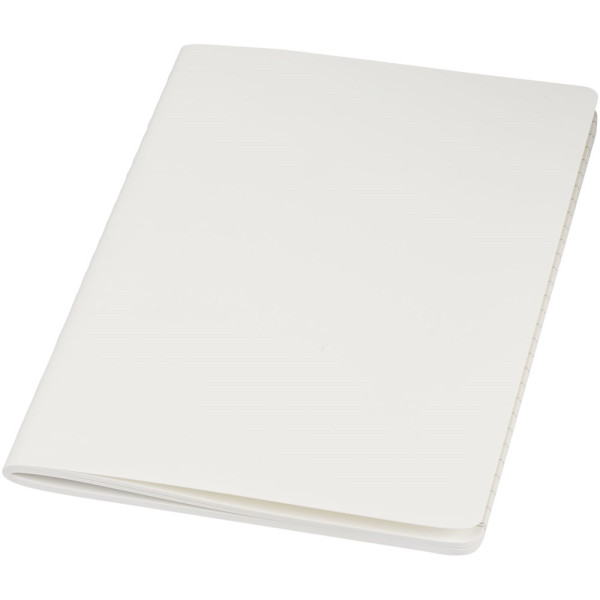 Shale cahier journal van steenpapier