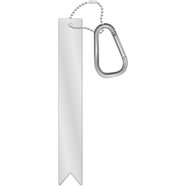 RFX™ H9 Reflecterende hanger met karabijnhaak