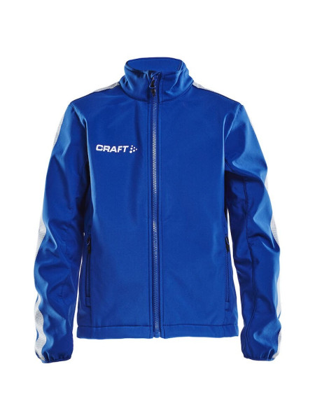 Craft - Pro Control Softshell Jacket Jr