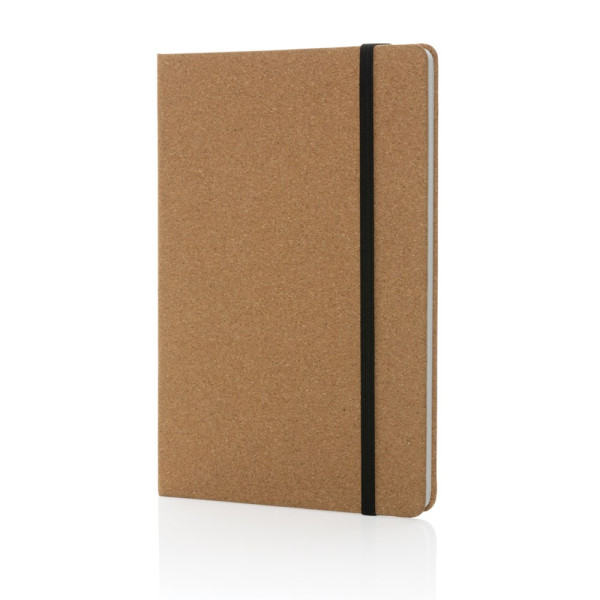 Stoneleaf A5 kurk en steenpapier notitieboek