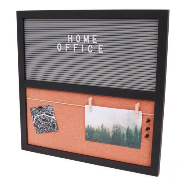 SENZA Home Office Letterbord
