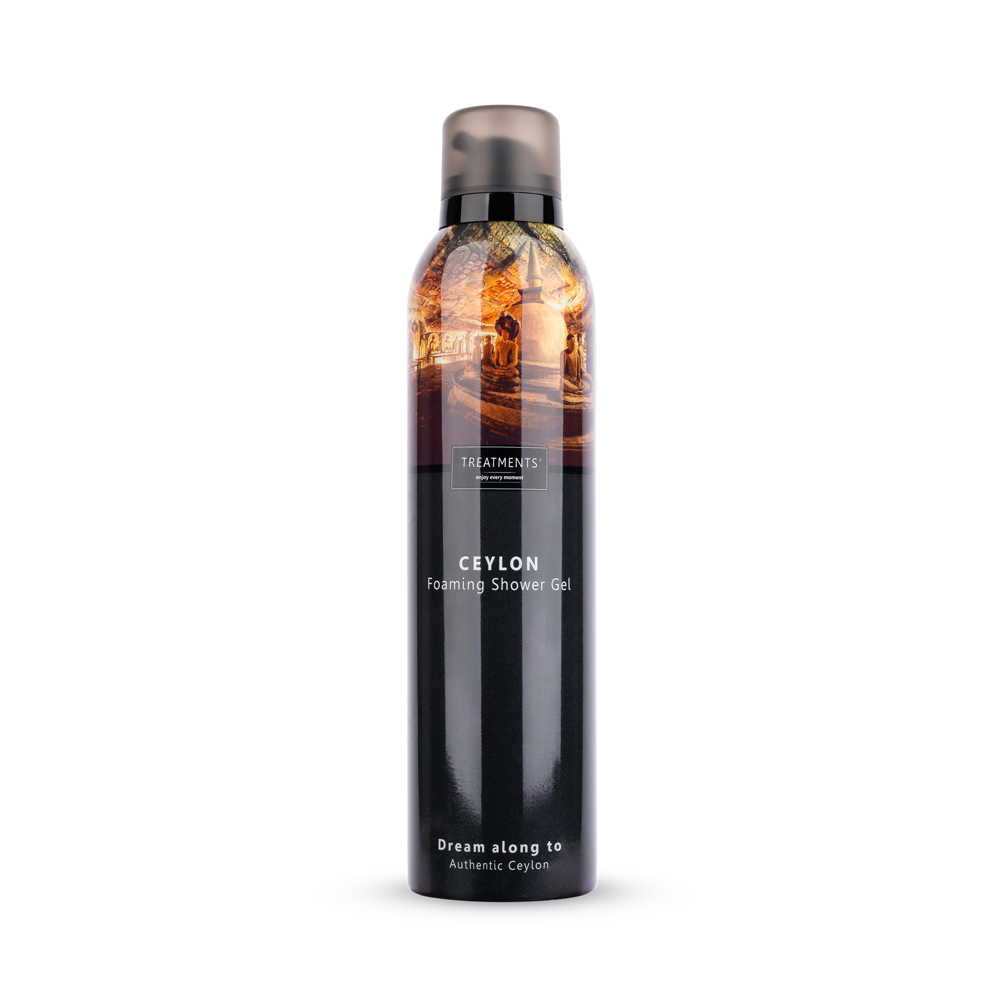 TREATMENTS® Giftbox Foaming Extravagance - Elements
