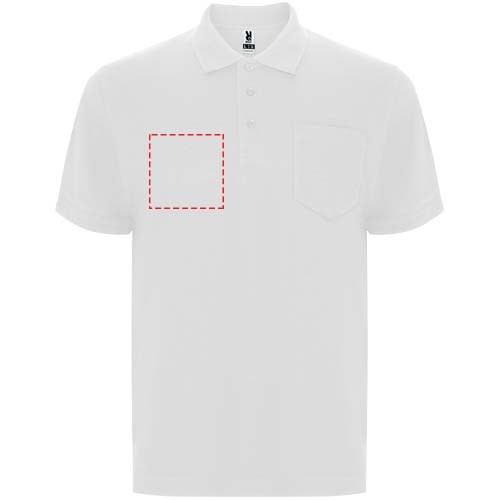 Centauro Premium unisex polo met korte mouwen