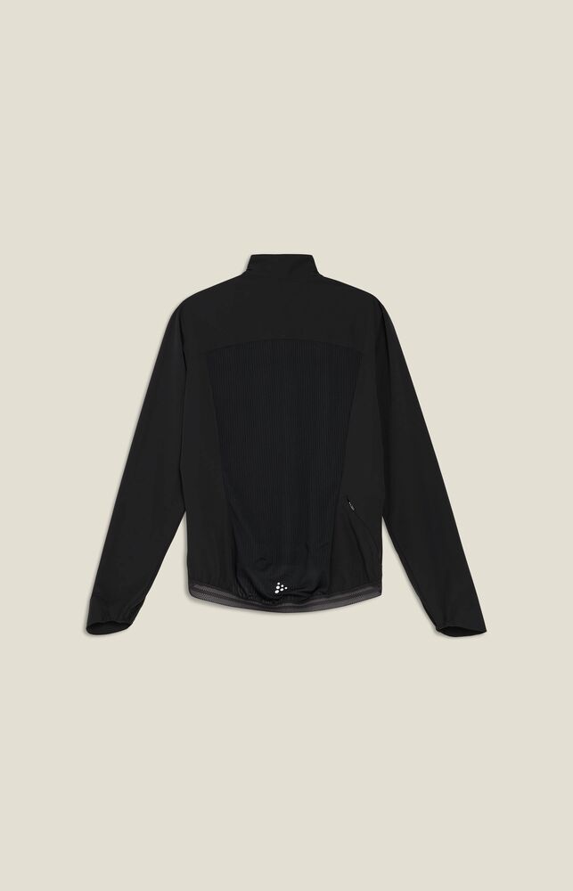 Craft - Endur Light Wind Jacket M Black S