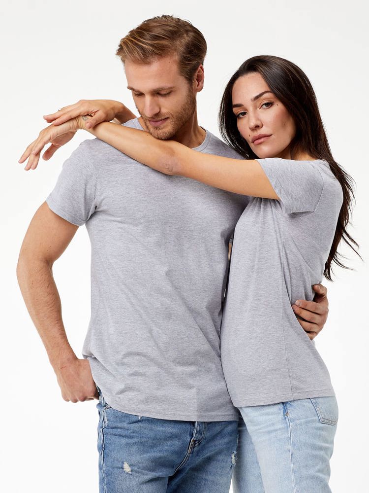 BS Moon dames t-shirt, 150 gr/m²