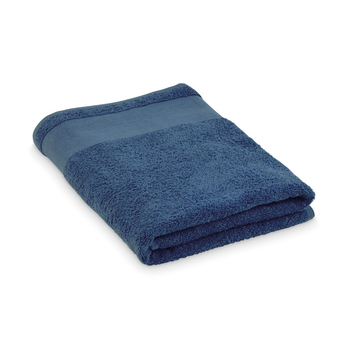 ISLAND 70 - Katoenen badhanddoek - Blauw