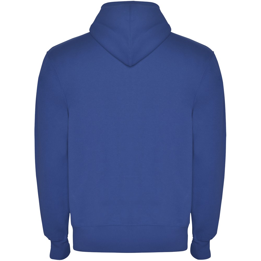 Montblanc unisex hoodie met volledige rits