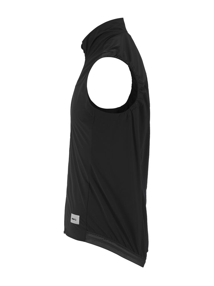 Craft - Endur Light Wind Vest M Black S