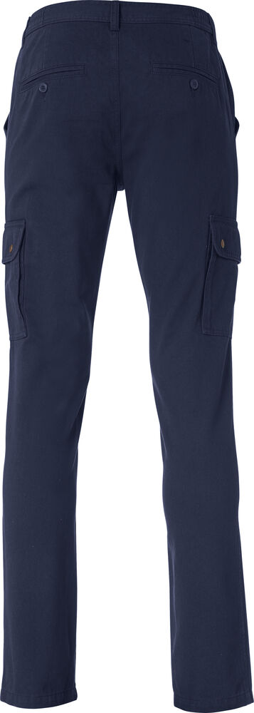 Clique - Cargo Pocket Dark Navy 4XL