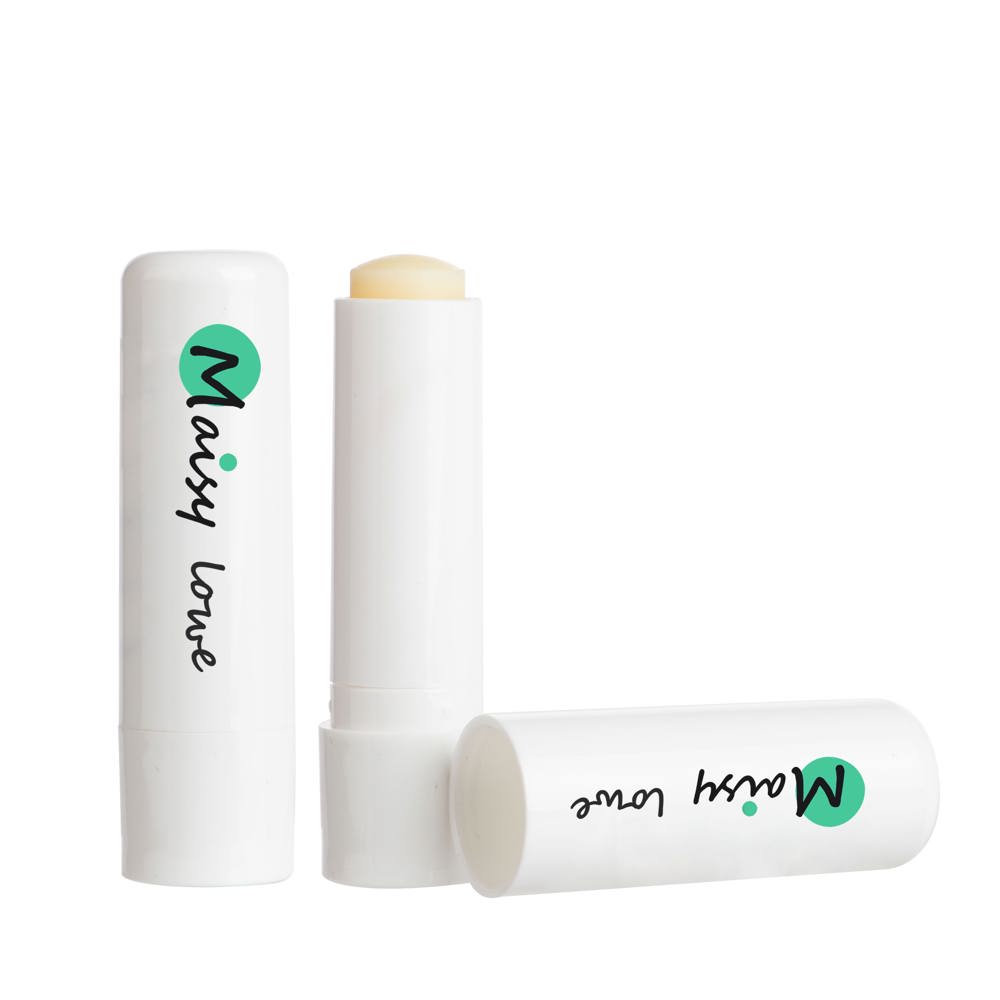 Lippenbalsem - Wit glanzend