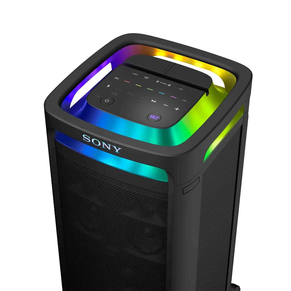 Sony ULT Tower 9- Zwart