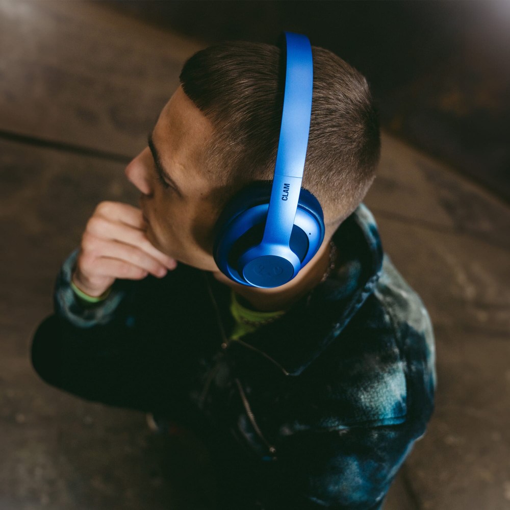 3HP4300 | Fresh 'n Rebel Clam Ace Draadloze Koptelefoon ANC