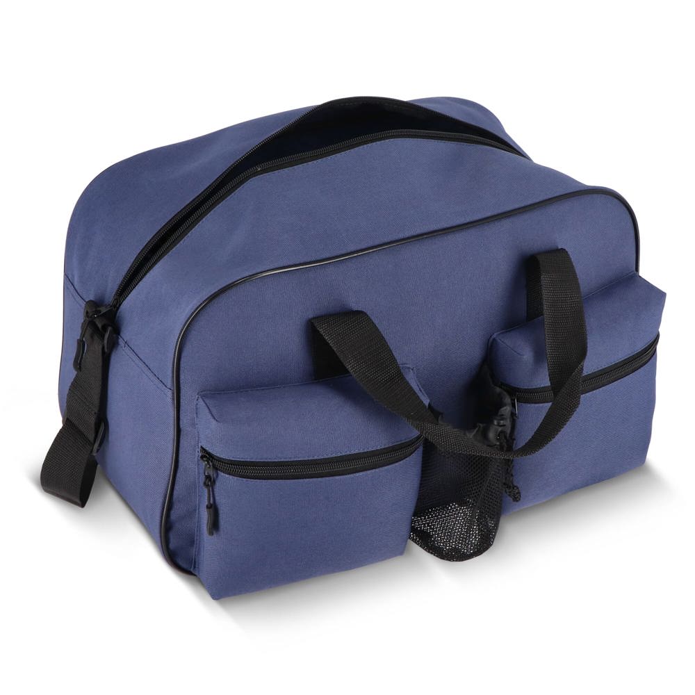 600D gerecycled PET sport- en reistas 46 x 21 x 27.5 cm 25 L