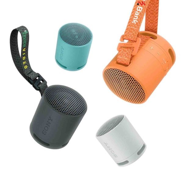 Sony Bluetooth Speaker SRS-XB100- Oranje