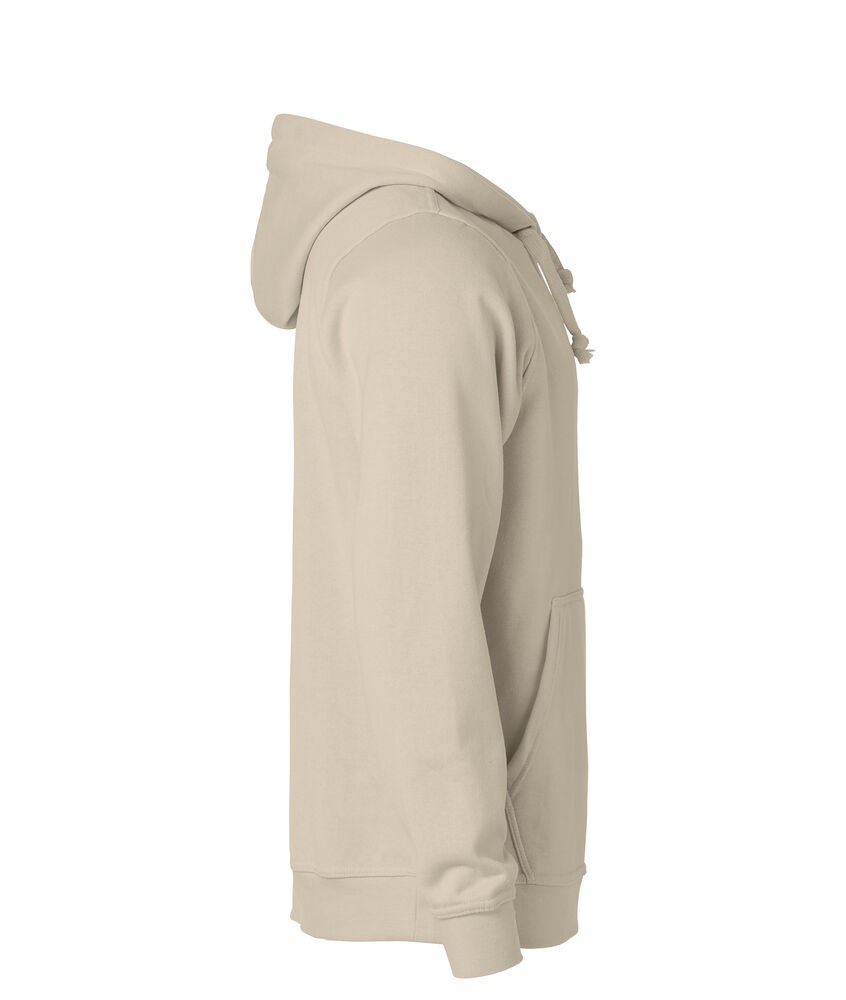 Clique - Basic Hoody Helder Lila M