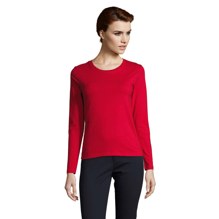 IMPERIAL LSL WOMEN - IMPERIAL lsl dames 190g