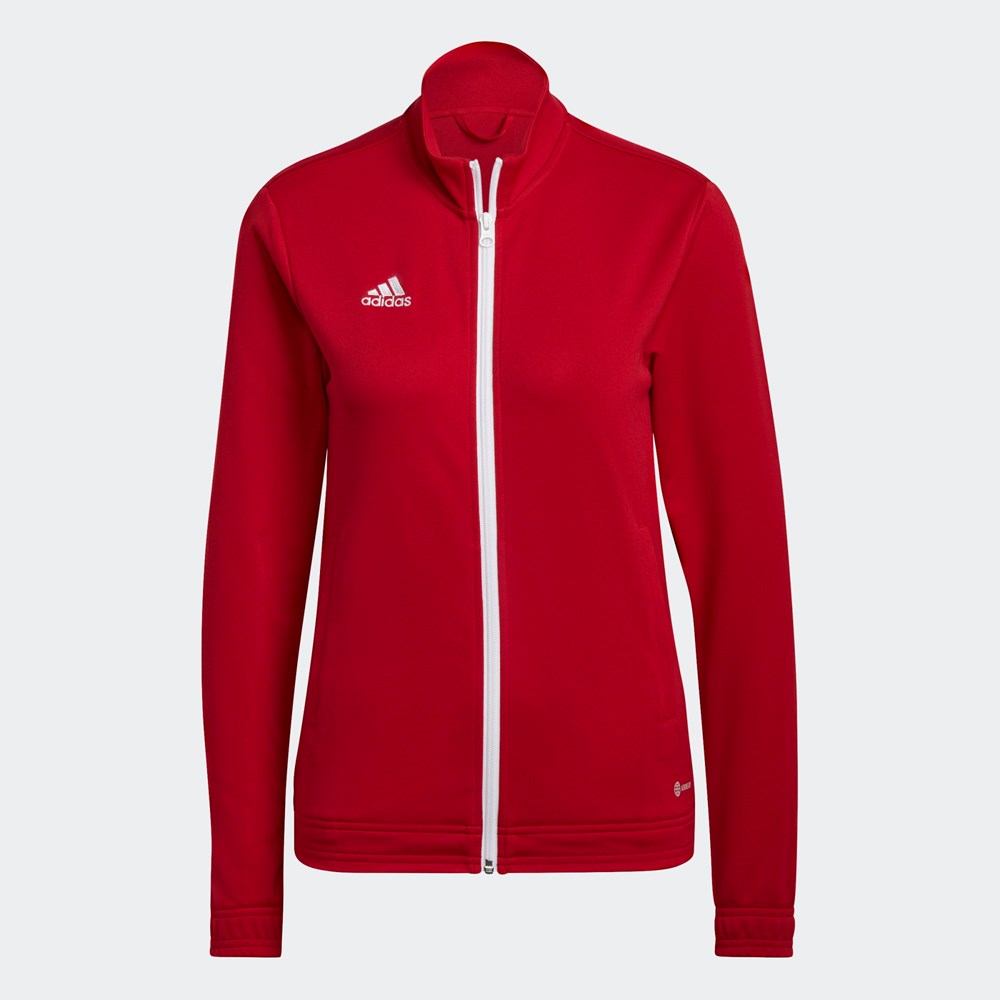 Adidas Women's Entrada 22 Track Jacket