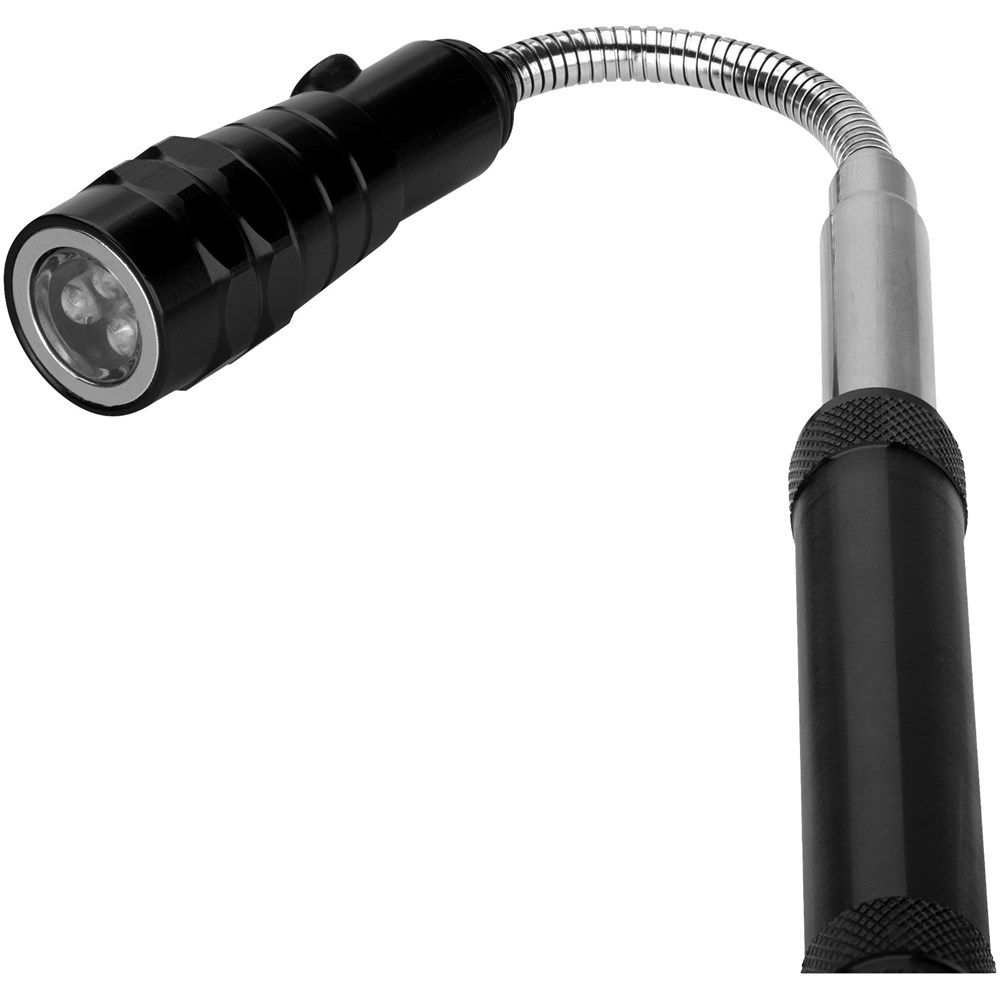 Magnetica zaklamp met pick-up tool