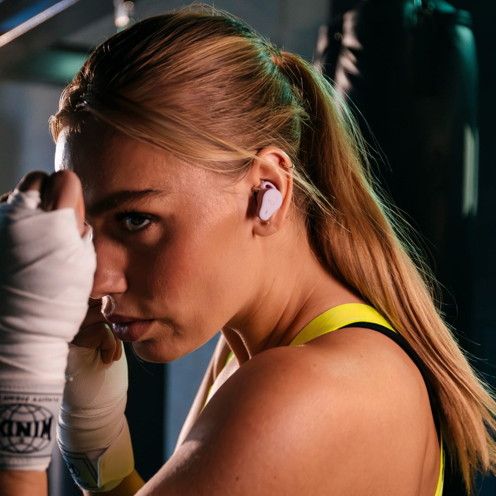 3TW1600 | Fresh 'n Rebel TWS sport oordopjes