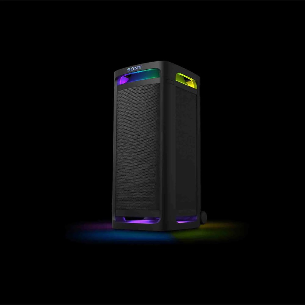 Sony ULT Tower 9- Zwart