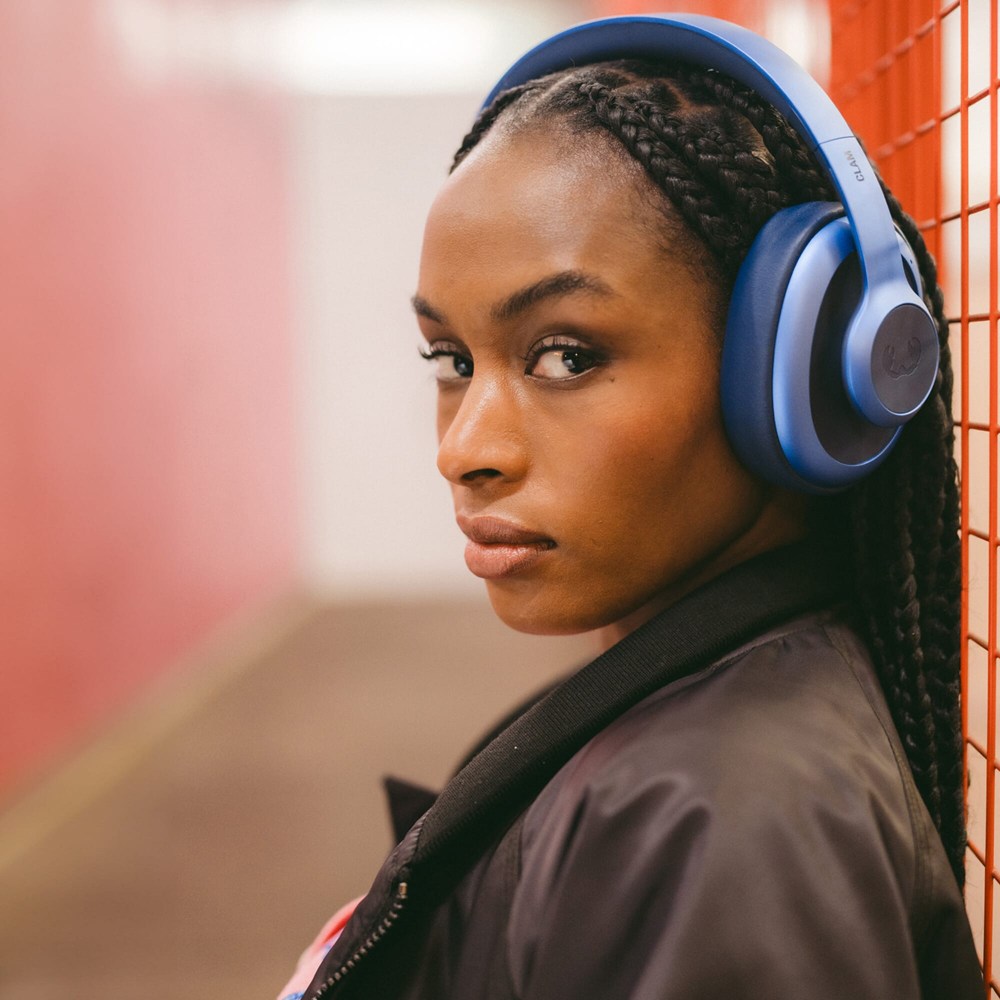 3HP4300 | Fresh 'n Rebel Clam Ace Draadloze Koptelefoon ANC