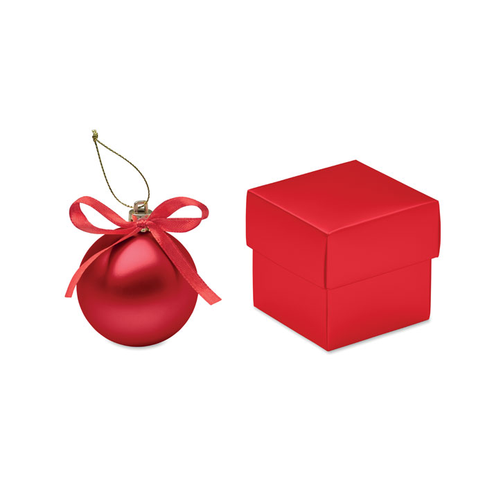 BELLES - Kerstbal geschenkdoos