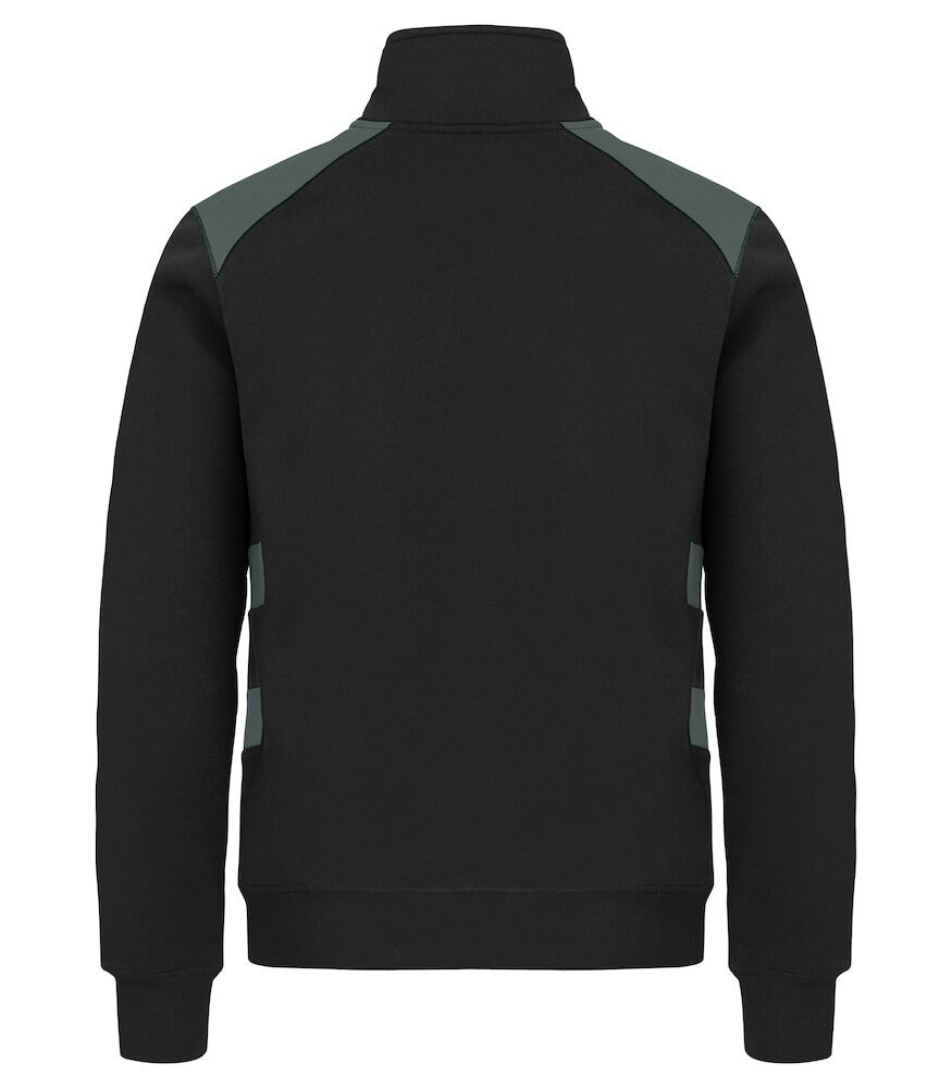 Clique - Ambition Half Zip Pistol S