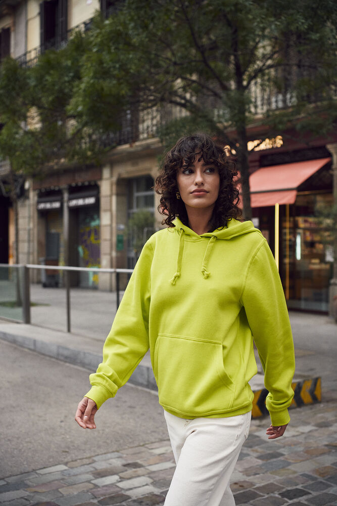 Clique - Basic Hoody Kobalt XXL