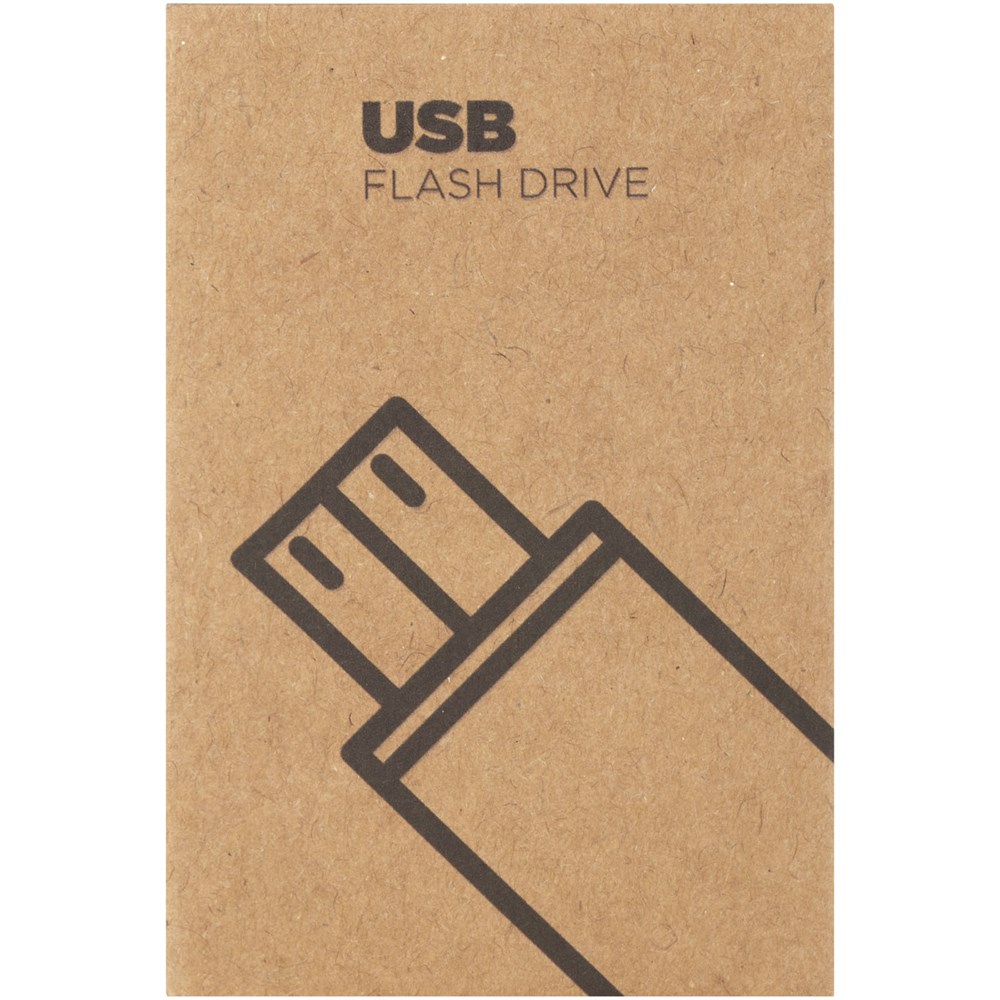 Round Card USB