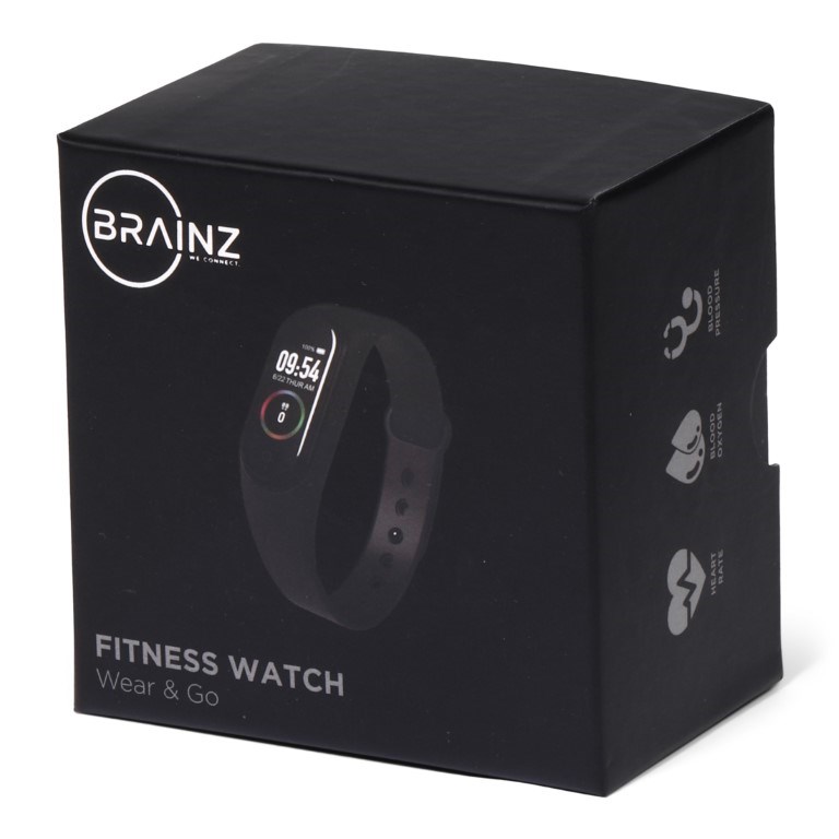 BRAINZ Fit Watch