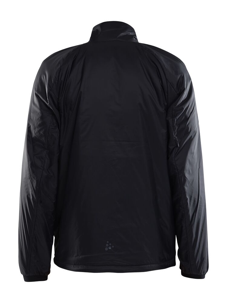 Craft - CORE Light Padded Jacket M Black 3XL