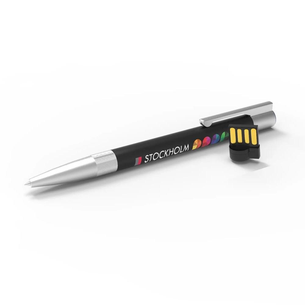 USB Pen Stockholm- Wit- 32GB 2.0