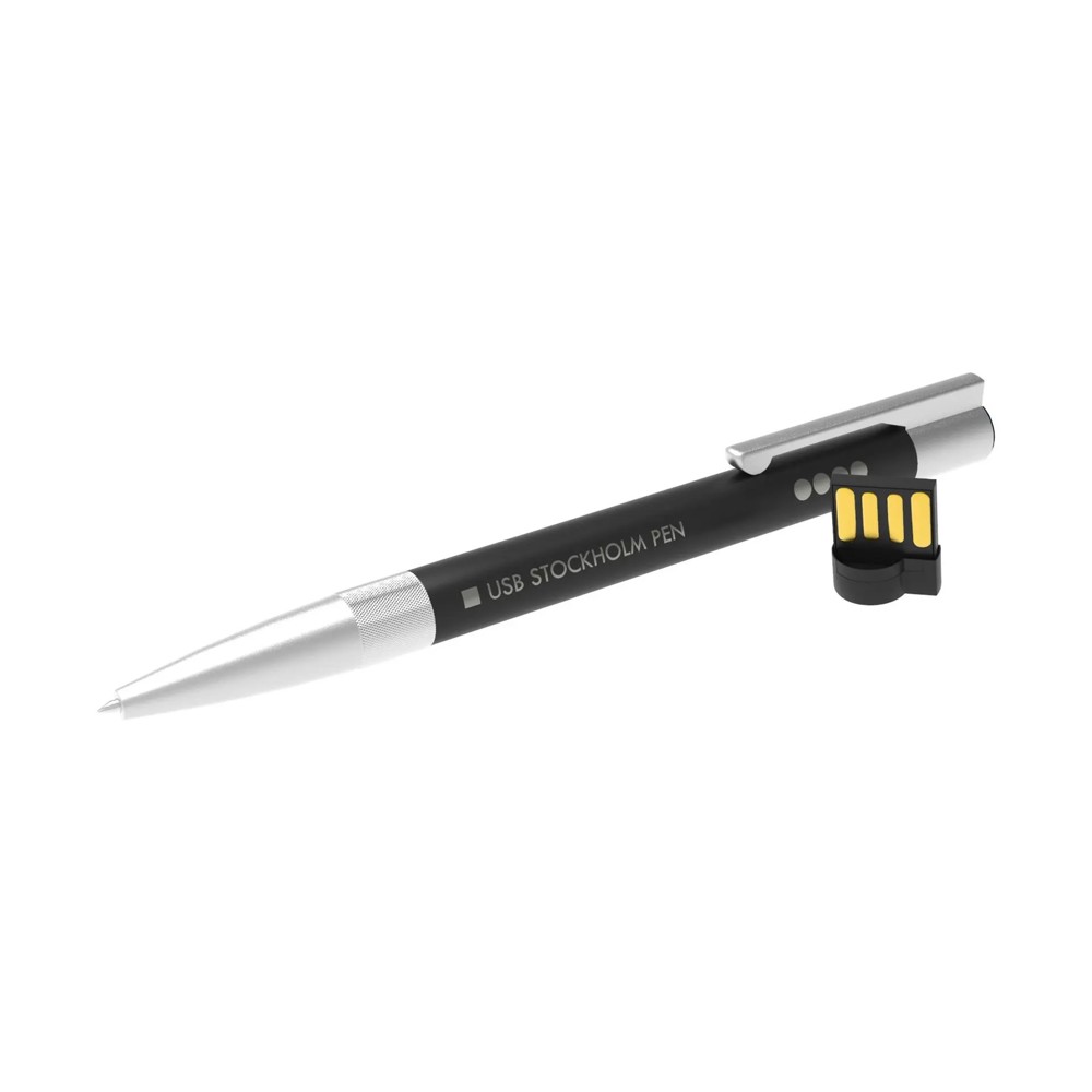 USB Pen Stockholm- Wit- 32GB 2.0