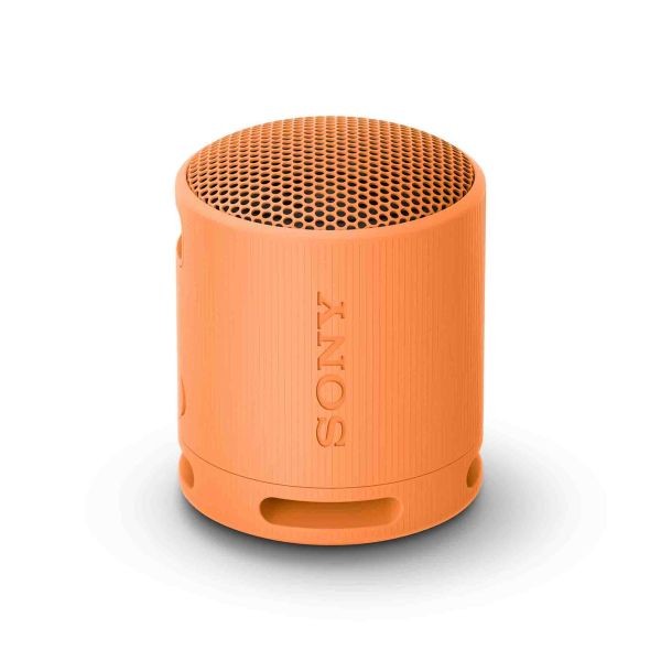 Sony Bluetooth Speaker SRS-XB100- Oranje