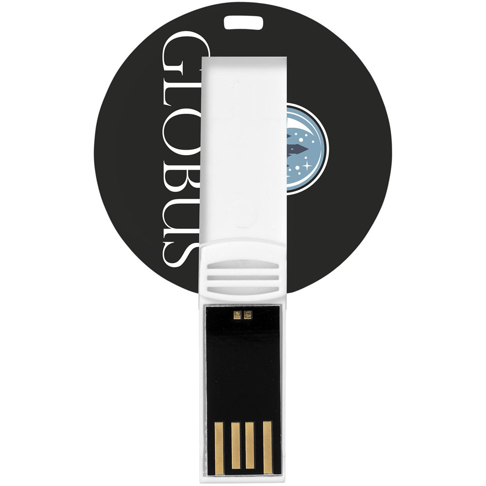Round Card USB