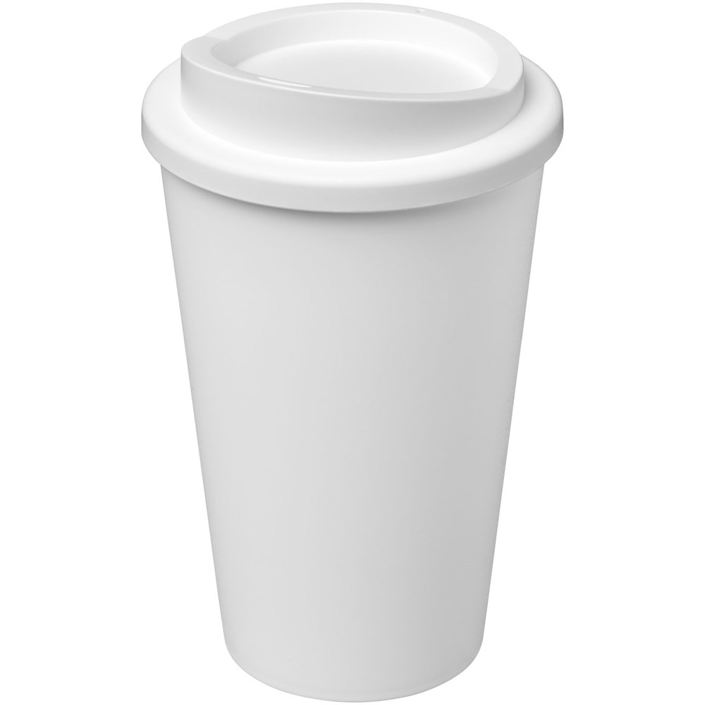 Americano® 350 ml geïsoleerde beker - Wit