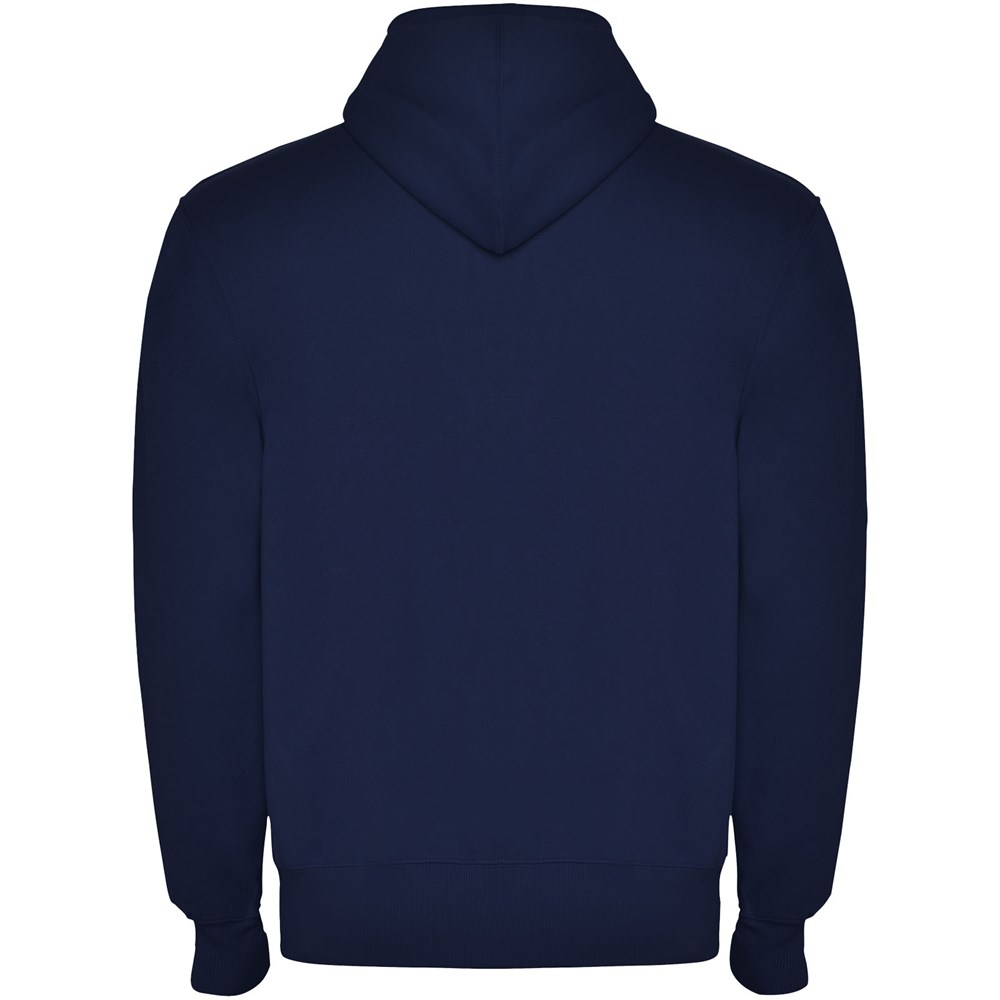 Montblanc unisex hoodie met volledige rits