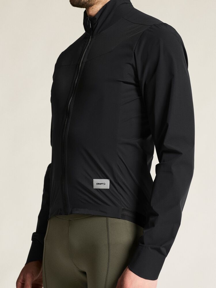 Craft - Endur Light Wind Jacket M Black S