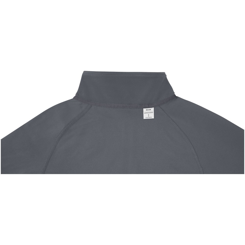Zelus dames fleece jas