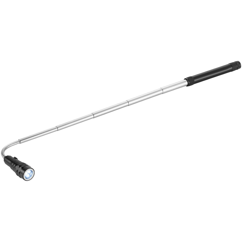 Magnetica zaklamp met pick-up tool