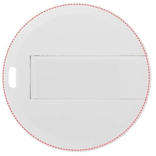 Round Card USB
