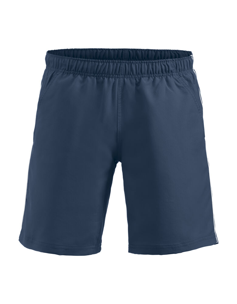 Clique - Hollis - Navy/Wit