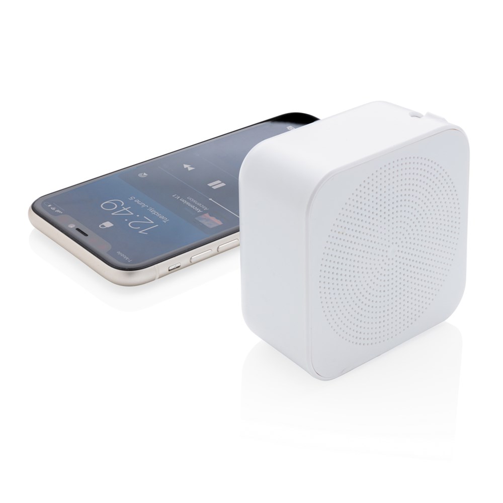 3W Antimicrobiële draadloze speaker