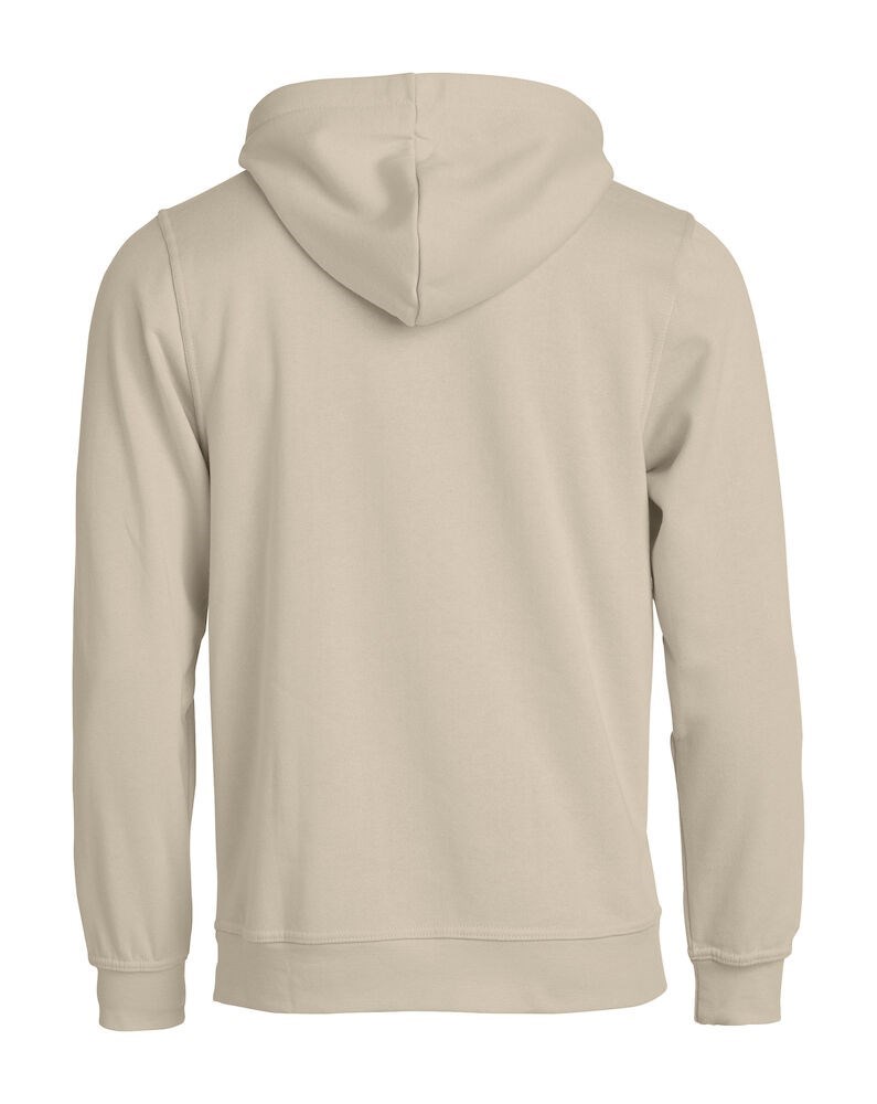 Clique - Basic Hoody Helder Lila M