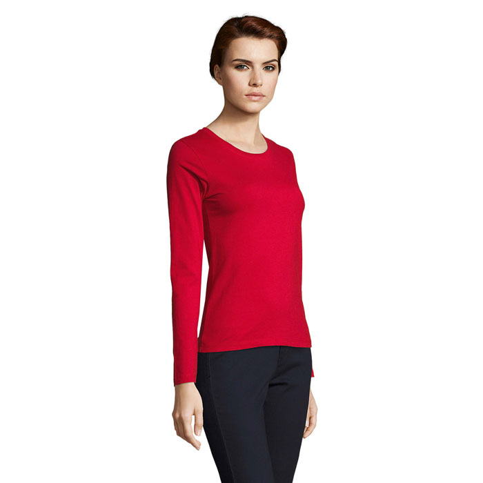 IMPERIAL LSL WOMEN - IMPERIAL lsl dames 190g