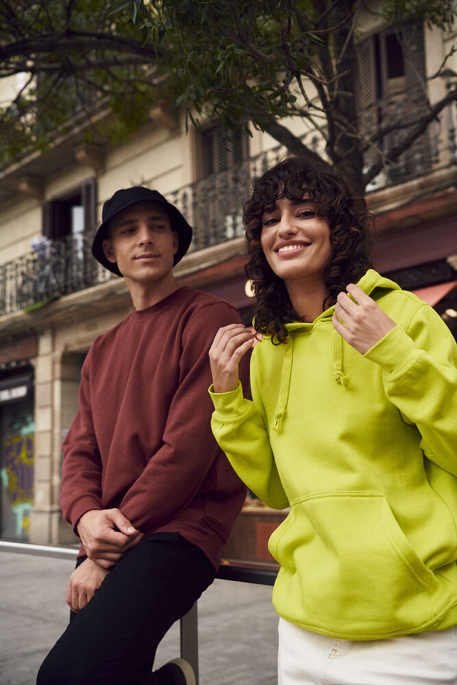 Clique - Basic Hoody Kobalt XXL