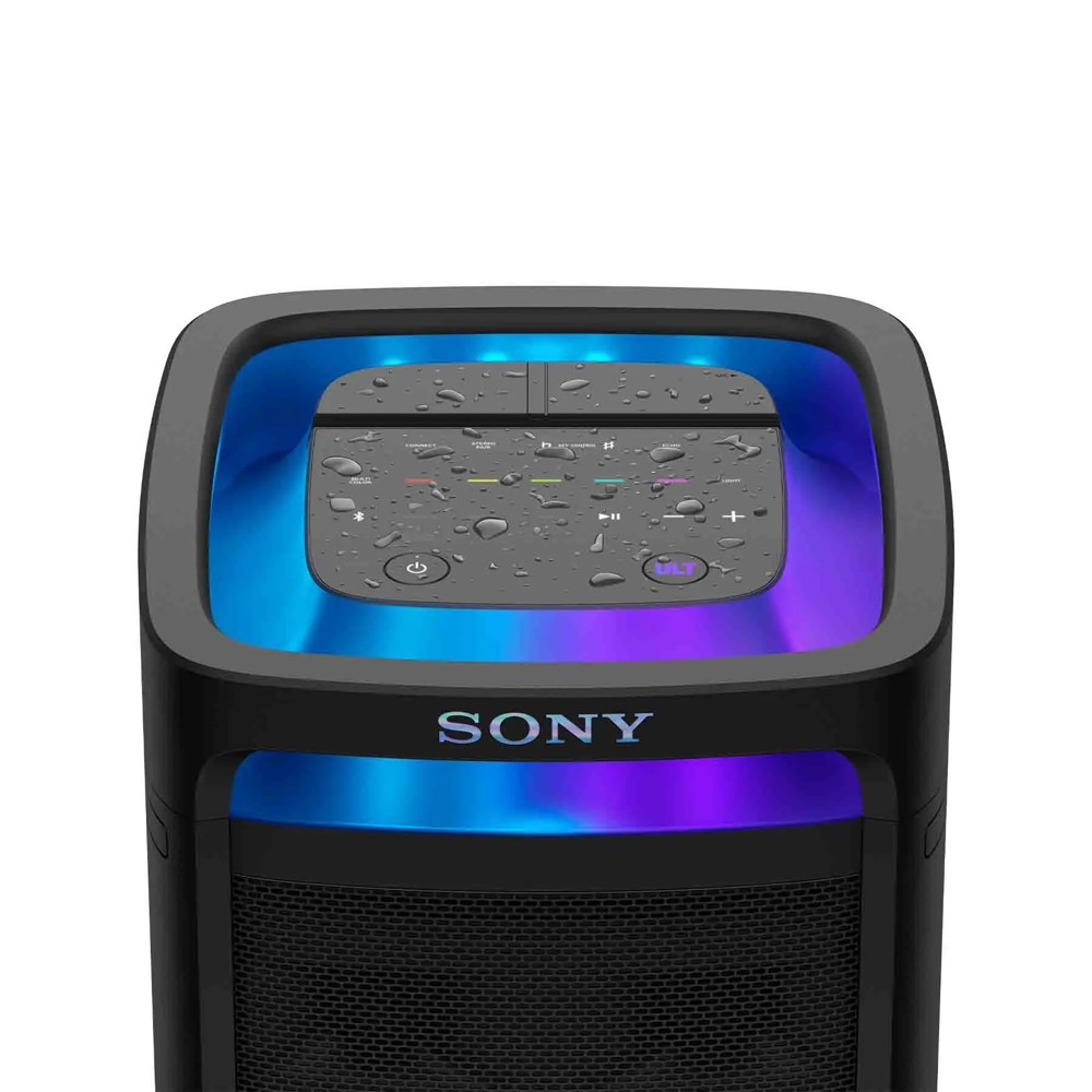 Sony ULT Tower 9- Zwart