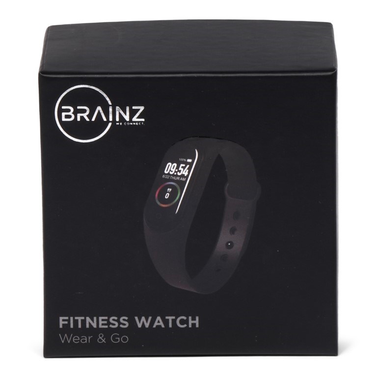 BRAINZ Fit Watch