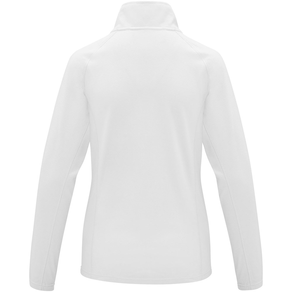 Zelus dames fleece jas