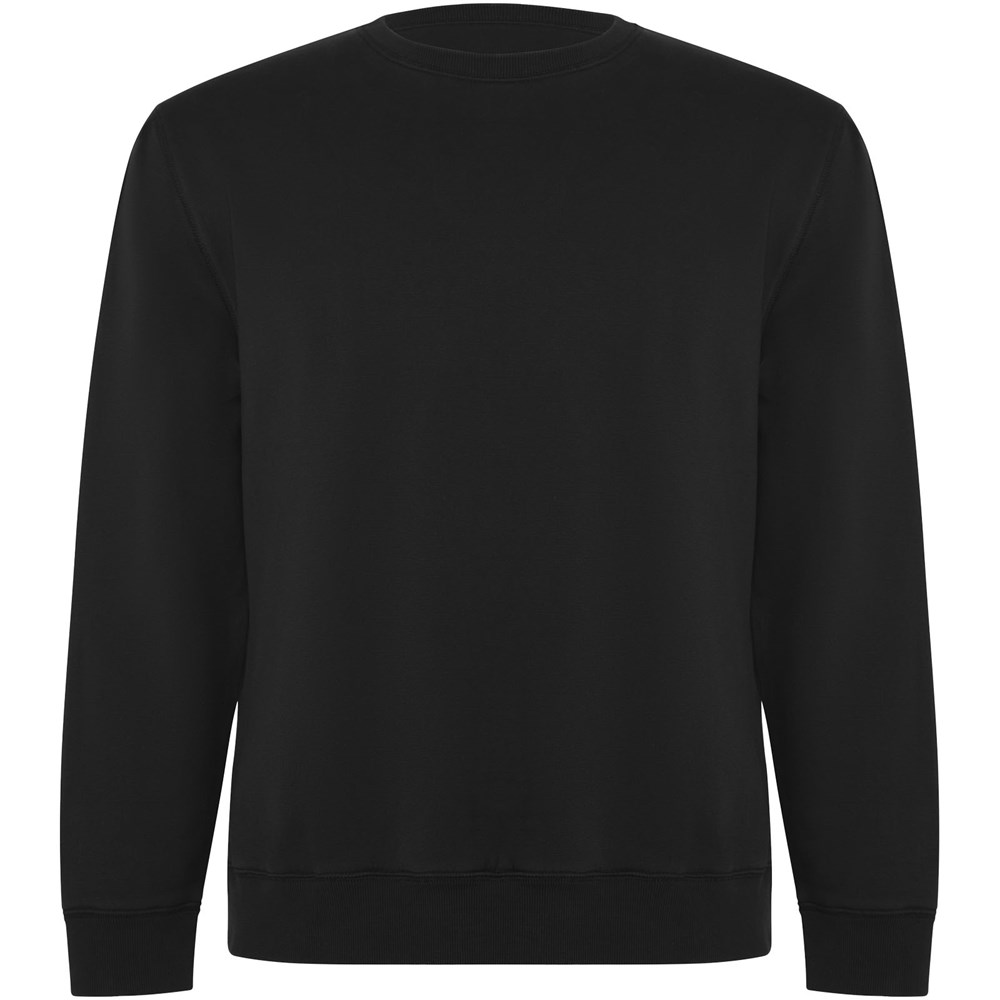 Batian biologisch katoenen uniseks sweater met ronde hals